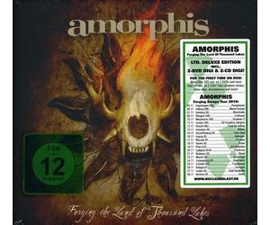 Amorphis - Forging the Land of Thousands Lakes