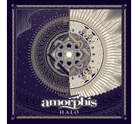 Amorphis - Halo (Limited Edition) (Gold+Black Dust Splatter Coloured) (2 LP)