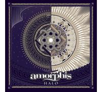 Amorphis – Halo – Vinilo rojo transparente – Importación USA – Warner Music