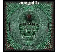 Amorphis - Queen of Time at Tavastia 2021) B.Ray)