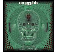 Amorphis Queen of Time at Tavastia 2021) B.Ray) (CD) (Importación USA)