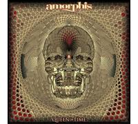 Amorphis Queen of Time (CD) Album (Importación USA)