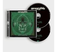 Amorphis - Queen Of Time(Live At Tavastia 2021) (2 CD)