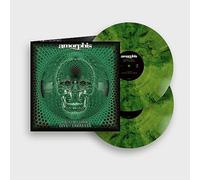Amorphis - Queen Of Time(Live At Tavastia 2021) (2 LP) Color Verde [Vinilo]