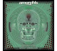 Amorphis Queen Of Time Live At Tavastia 2021 in green (Vinyl) (Importación USA)