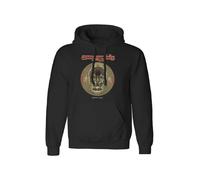 Amorphis Sudadera 'Amorphis Queen of Time Kapuzenpullover' negro M EUR