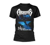 AMORPHIS - TALES FROM THE THOUSAND LAKES BLACK T-Shirt X-Large