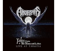 Amorphis Tales from the Thousand Lakes: Live at Tavastia (Vinyl) 12" Album
