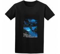Amorphis Tales from The Thousand Lakes New! Relapse Records Ts2114 T-Shirt Black XL