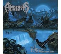 Amorphis - Tales From The Thousand Lakes Single LP Reissue [Vinilo]