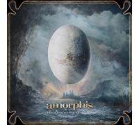 Amorphis The Beginning of Times (CD) Album (Importación USA)