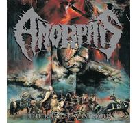 AMORPHIS - THE KARELIAN ISTHMUS SINGLE LP REISSUE [Vinilo]