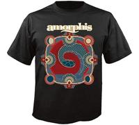 Amorphis - Under The Red Cloud T-Shirt SizeSize L New+