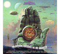 Amorphous Androgynus the - A Monster Psychedelic Bubble (LP) [Vinilo]