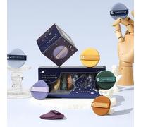 AMORTALS - Big Dipper Series Double-Sided Powder Puff Set - 2 Types Puff Set (7pcs)