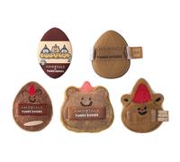 AMORTALS - Tunee Goods Collection Finger Poke Puff - 5piezas
