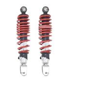 amortiguación Amortiguador trasero de motocicleta 250 mm, 270, 290 y 320 aleación acero, repuesto para JOG 100 para Calf N1s