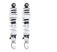 amortiguación Amortiguador trasero de motocicleta 250 mm, 270, 290 y 320 aleación acero, repuesto para JOG 100 para Calf N1s