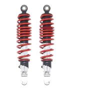 amortiguación Amortiguador trasero de motocicleta 250 mm, 270, 290 y 320 aleación acero, repuesto para JOG 100 para Calf N1s