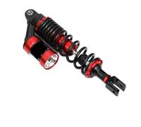 amortiguación Amortiguador trasero hidráulico de nitrógeno para motocicleta para para RSZ para GY6 etc., 320 mm y 12,5"