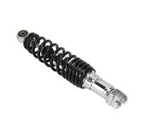 amortiguación Amortiguador trasero para motocicleta, 300 mm, 3000 lb, de aleación acero, repuesto para JOG 100