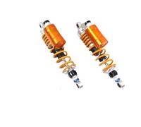 amortiguación Suspensión ajustable de 14"/360 mm para Thruxton 1200 2020-2021 con amortiguadores traseros carga nitrógeno