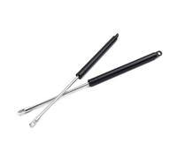 Amortiguador 1 Par Resortes Gas G4 12 140 1 330 AU11 AB07 40N M6 Barra Soporte Puntales Elevación Puntal Gas Repuesto Para Seitz Para Heki 2 E015 Resorte Gas Capó Motor