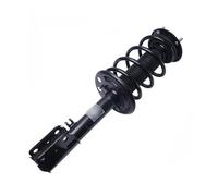 Amortiguador 1 Uds. Conjunto de resorte amortiguador delantero izquierdo o derecho para Ford para Explorer 2011-2018 2WD 4WD(Front Right)