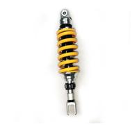 Amortiguador 12mm 350mm 360mm 370mm 380mm 390mm 400mm 21mm Horquilla Ajustar Amortiguadores De Motocicleta Suspensión Suspensión Trasera(370mm)