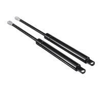 Amortiguador 2 Uds 450N/750N/1000N/1200N 36cm Resortes Gas Capó Portón Trasero Amortiguador Soporte Elevación Cama Almacenamiento Resorte Gas Coche Autobús Puntales Elevación Capó(1000N-100kg)