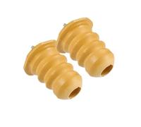 Amortiguador 2 Uds 4684756Ab Para Dodge Para Grand Para Caravan 2006-2007 Accesorio Suspensión Trasera Tope Tope Reemplazar Directamente Parachoques Rebote Duradero Puntal Amortiguador