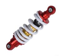 Amortiguador 240mm Longitud Total 270mm Amortiguador 240mm Longitud | Muelle para acero 11mm, ajuste presión perilla, para carga máxima 1200lb, adaptación peso conductor, confort viaje