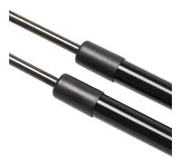 Amortiguador 84430-AA400 Resortes De Gas Para Maletero Para Nissan Skyline GT-R BNR34 ER34 Coupé Con Alerón (1999-2002) maletero gas(Ordinary Black)