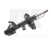 Amortiguador A Gas Nuevo Para Nissan Micra III K12 Delante Derecho