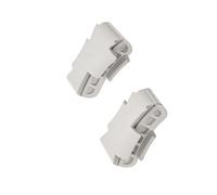 Amortiguador abrazadera fija drones hélice brazo anti sacudida liberación rápida hebilla accesorios para drones estabilizadores de brazo