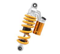 Amortiguador Accesorios para Motocicleta, Amortiguador Suspensión Trasera Ajustable 260mm para MSX125 para Grom SF Monkey Dirt Bike Motobike Primavera Amortiguador Aire