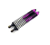 Amortiguador Aceite Ajustable 130mm Para HSP 94180 1:10 RC