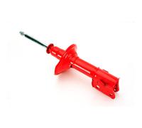 Amortiguador AGX delantero KYB 734007 izquierda
