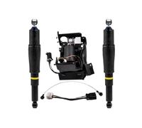 Amortiguador Aire Par Amortiguadores Aire Traseros Sturts + Bomba Compresor Aire 25979394 1575626 15254590 19299545 Para Chevy Para Suburban 1500 Para Tahoe 2000-2013