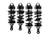 Amortiguador Ajustable RC Compatible con ARRMA para Infraction para Felony 6S para BLX para Limitless 1/7 RC Coche Actualizaciones Piezas Accesorios Amortiguador De Metal