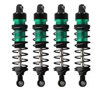 Amortiguador Ajustable RC Compatible con Traxxas para Maxx para Mini para XRT RC actualización de Coche Accesorios de Repuesto Piezas Amortiguador de aleación de Aluminio