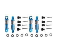 Amortiguador Ajustable RC Compatible con Wltoys K969 K989 K999 P929 1/28 RC Car Upgrade Modification Replacement Accessories Parts Amortiguadores