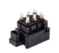 Amortiguador Ajuste para AUDI A6 C7 2011-18,A7 2010-18,A8 D4 2009-18,RS6,RS7,S6,S7,S8 Control de válvula solenoide de suspensión neumática