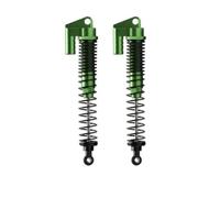 Amortiguador Aluminio 130mm para SCX10 para TRX4 1/10 Piezas Coche Trepador Accesorios
