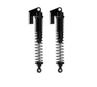 Amortiguador Aluminio 130mm para SCX10 para TRX4 1/10 Piezas Coche Trepador Accesorios