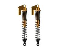 Amortiguador Aluminio 130mm para SCX10 para TRX4 1/10 Piezas Coche Trepador Accesorios