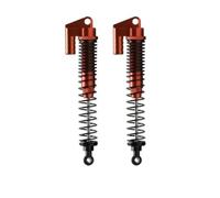 Amortiguador Aluminio 130mm para SCX10 para TRX4 1/10 Piezas Coche Trepador Accesorios