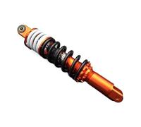 Amortiguador Amortigua para JOG, ATV, Dirt Bike, Quad, BWS | Amortiguador de aceite hidráulico para suspensión trasera de motocicleta de 280 mm y 320 para JOG, ATV, Dirt Bike, Quad, BWS