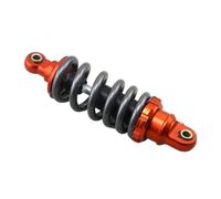 Amortiguador Amortigua para Monkey Bike de 240/250/270 mm | Amortiguador trasero de gas y nitrógeno de 11 mm para bicicleta eléctrica Dirt Pit Bike para Monkey Bike de 240/250/270 mm.