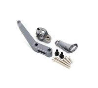 Amortiguador Amortiguación De Dirección Motocicletas para para CBR929RR 2000 2001 Kit Montaje Y Soporte Estabilizador Aluminio CNC para Amortiguador Soporte De Montaje(Color 9)